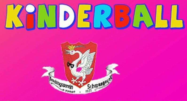 Kinderball in Schwangau