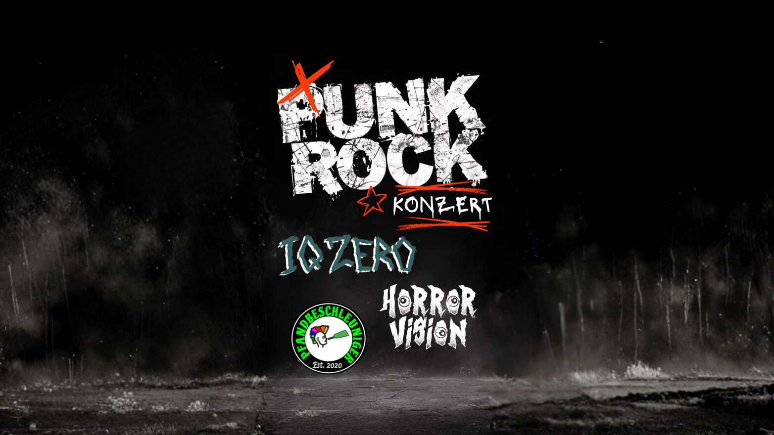 IQ Zero | Horror Vision | Pfandbeschleuniger