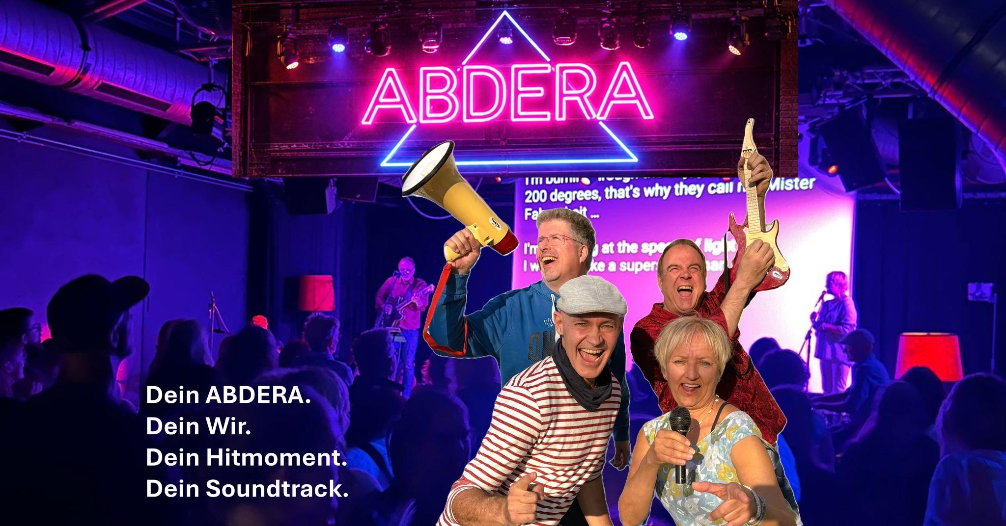 Dein Mitsing Ding – ABDERA Biberach