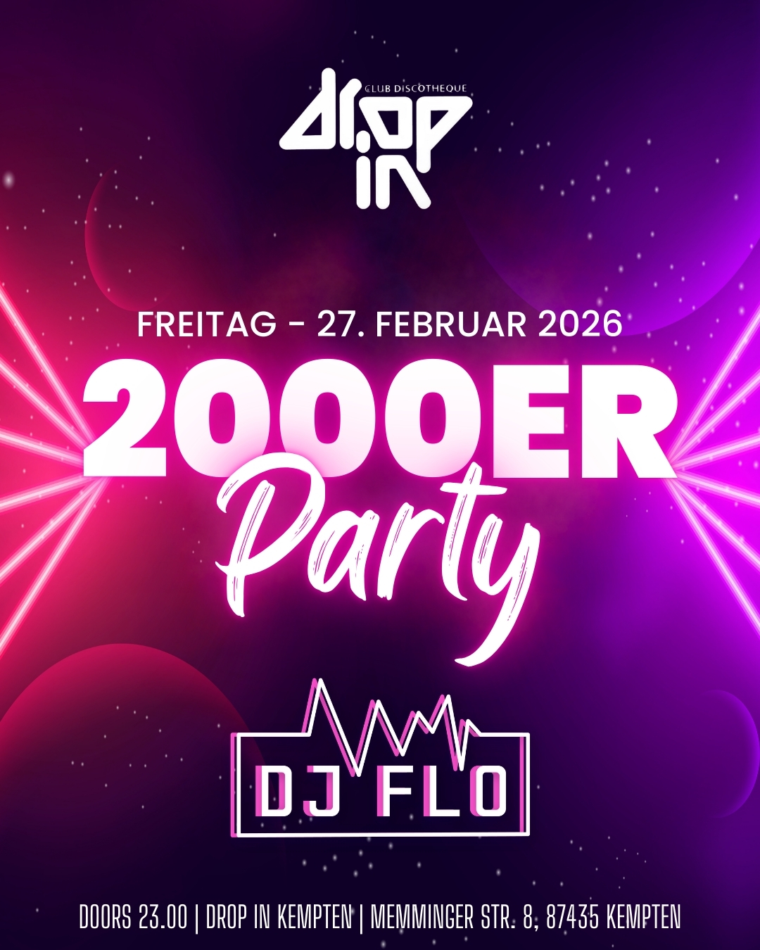 2000er Party