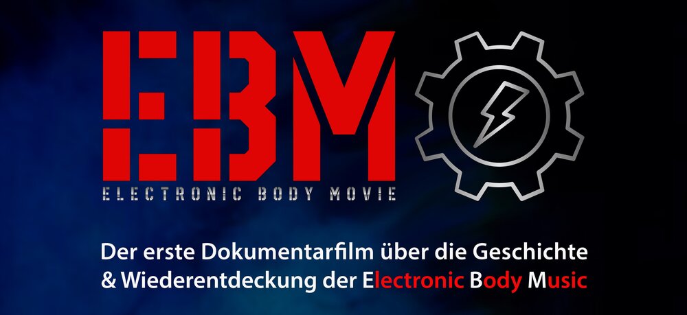 EBM – Electronic Body Movie + DJ Set mit BinarX