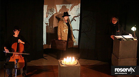 „Bonsoir, Monsieur Rilke!“