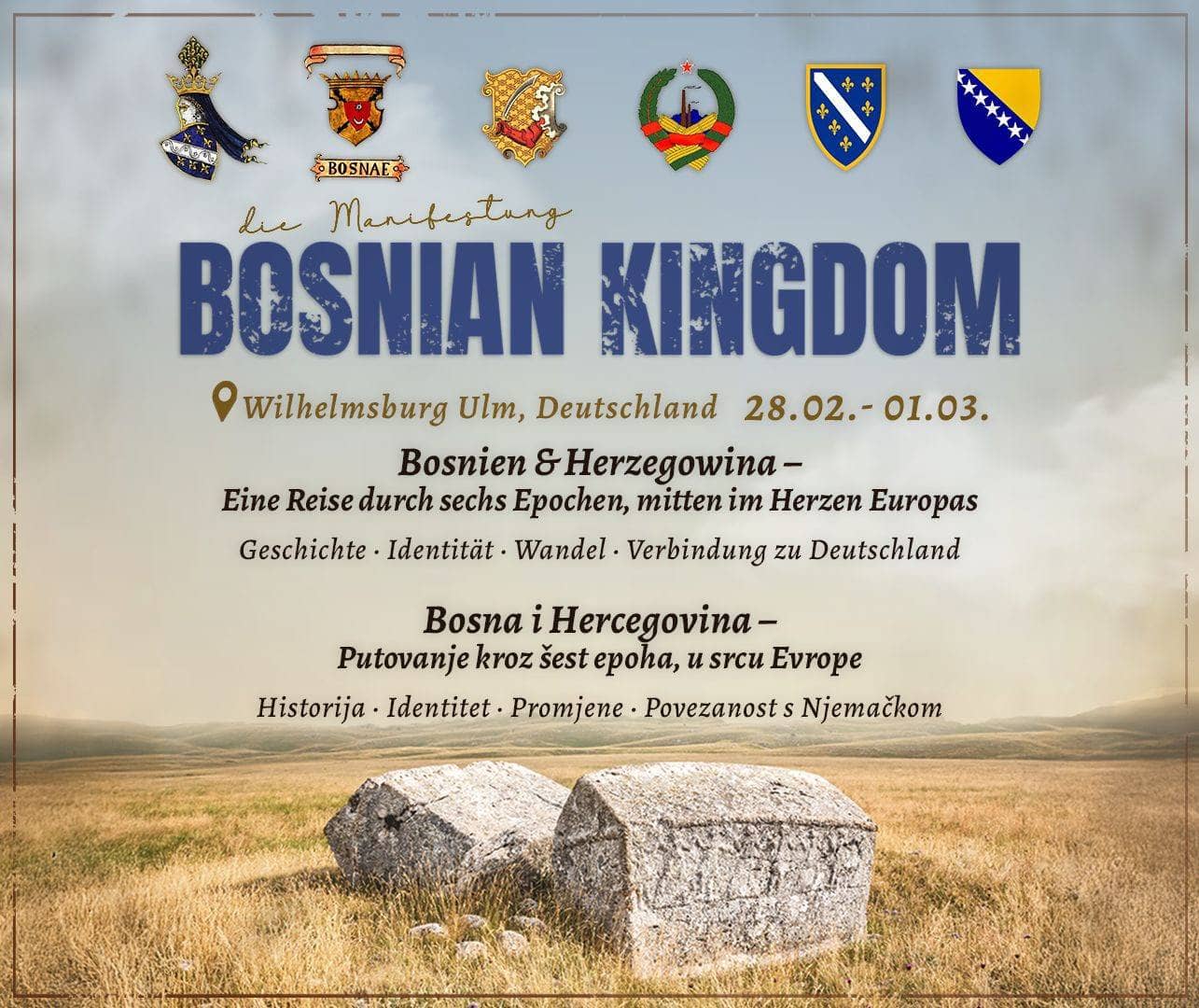 Bosnian Kingdom Manifest