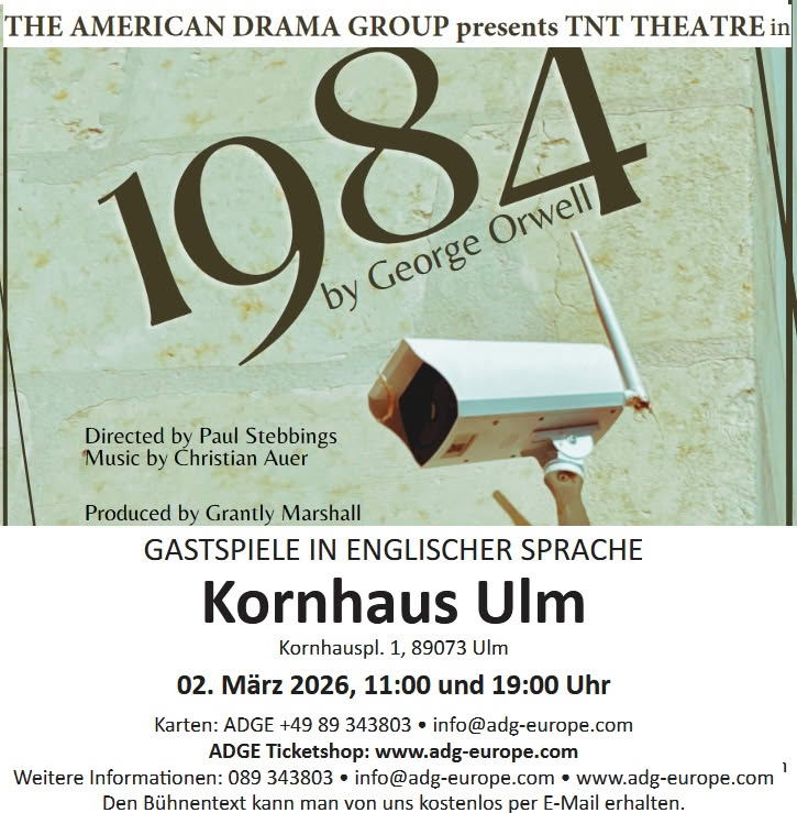The American Drama Group Europe
