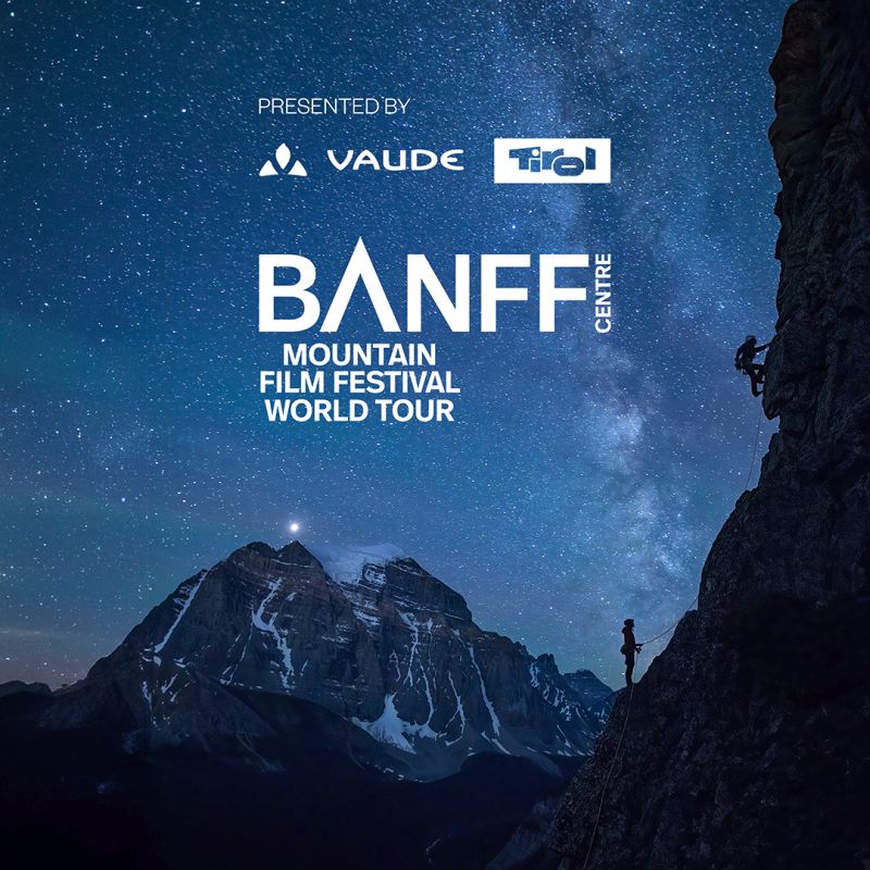 Banff Mountain Film Festival 2026