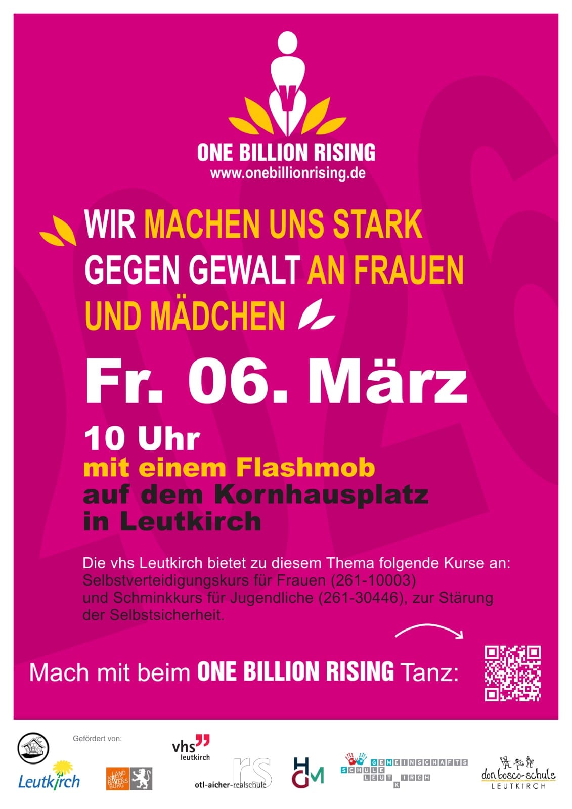 One Billion Rising