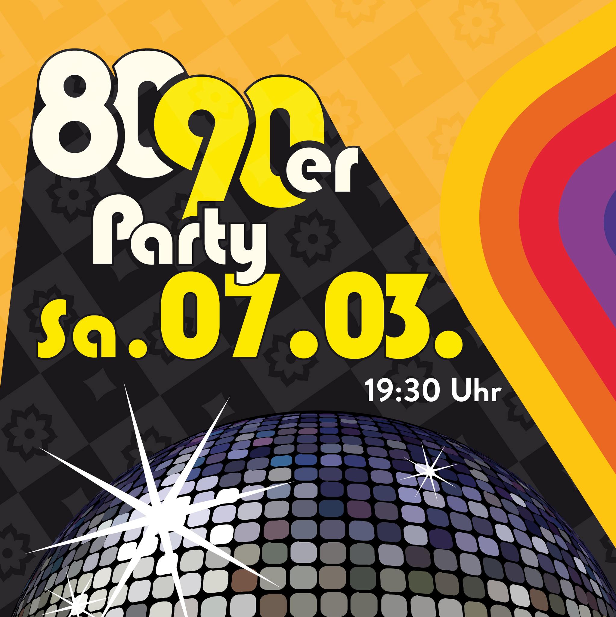 KULT: Die 80er/90er-Party in der Heimat Bärenweiler