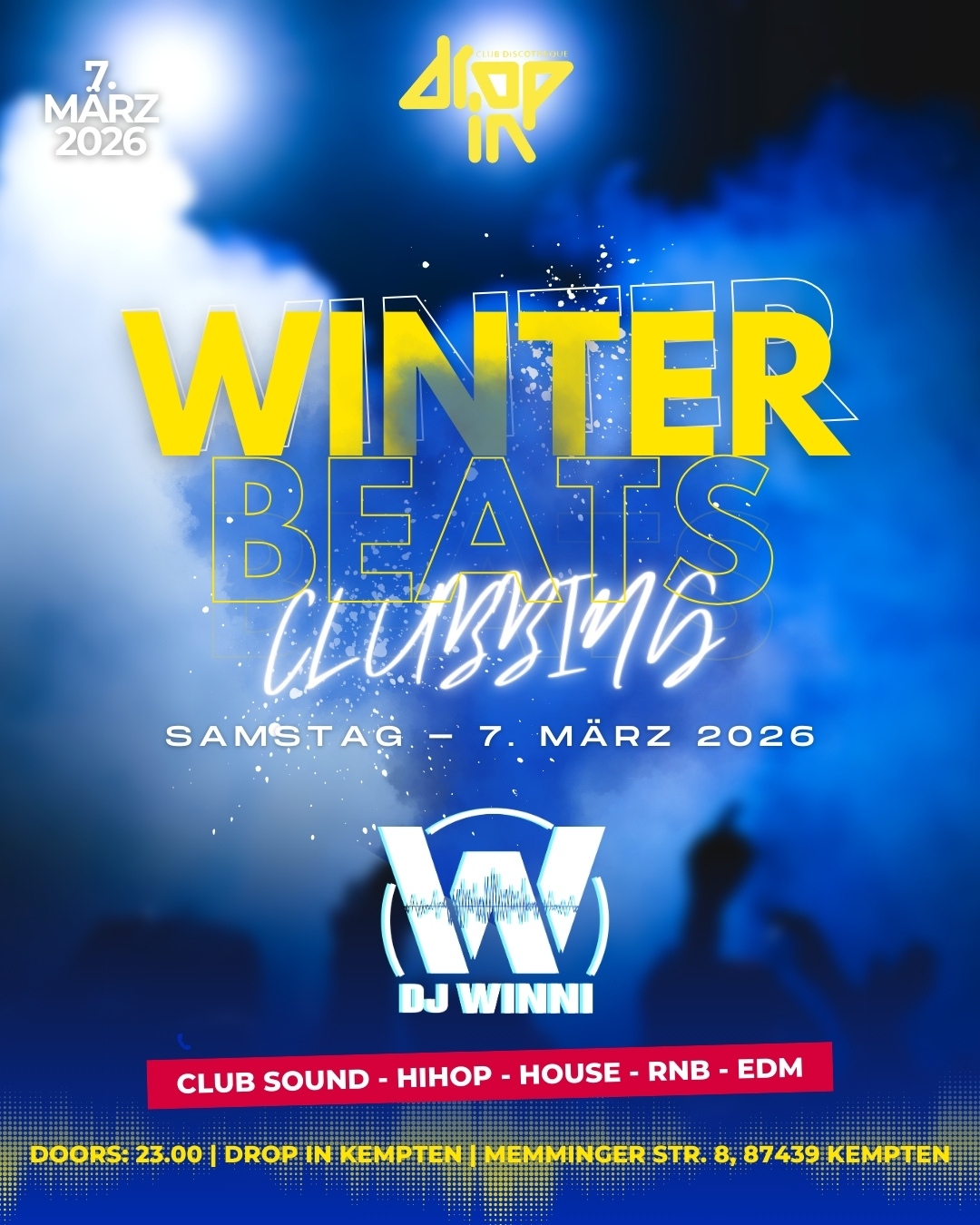 Winter Beats Clubbing