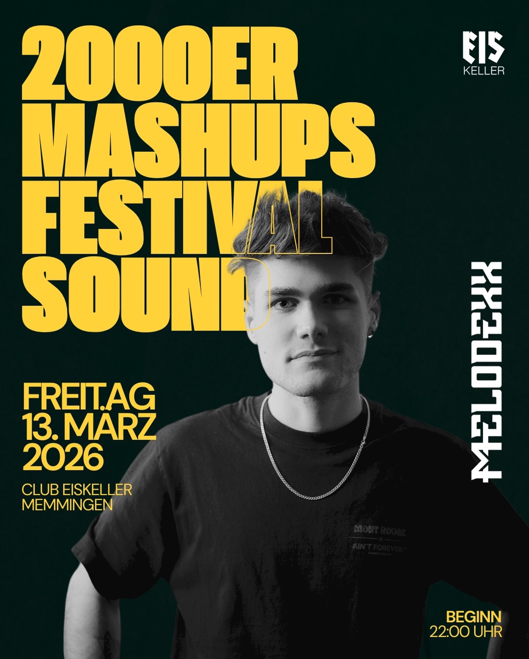 2000er Mashups und Festival Sound