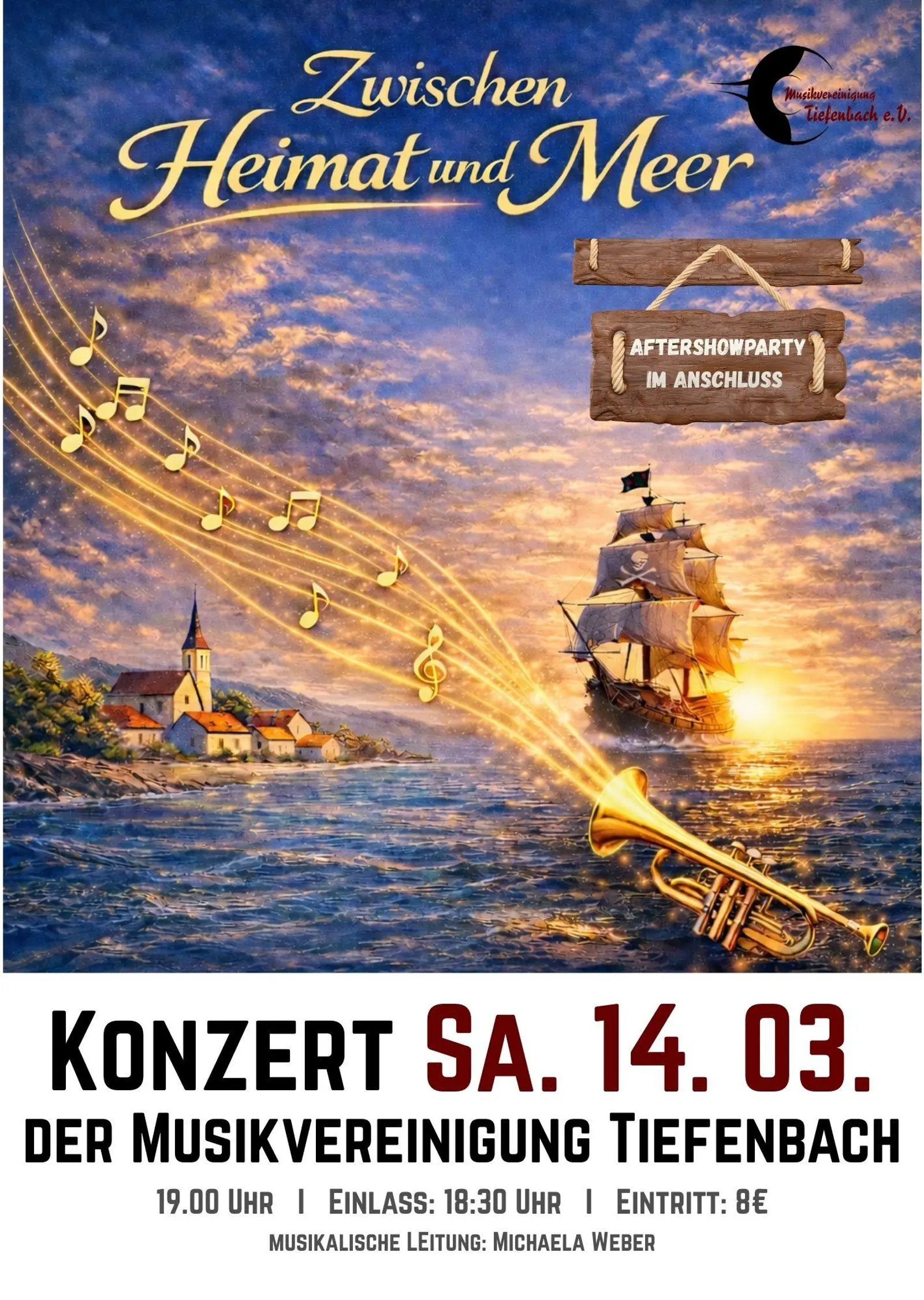 Konzert „Zwischen Heimat und Meer“