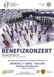 Benefizkonzert des Polizeiorchesters Bayern