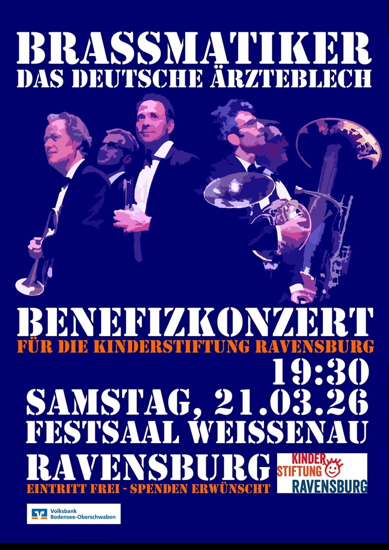 Brassmatiker – das deutsche Ärzteblech