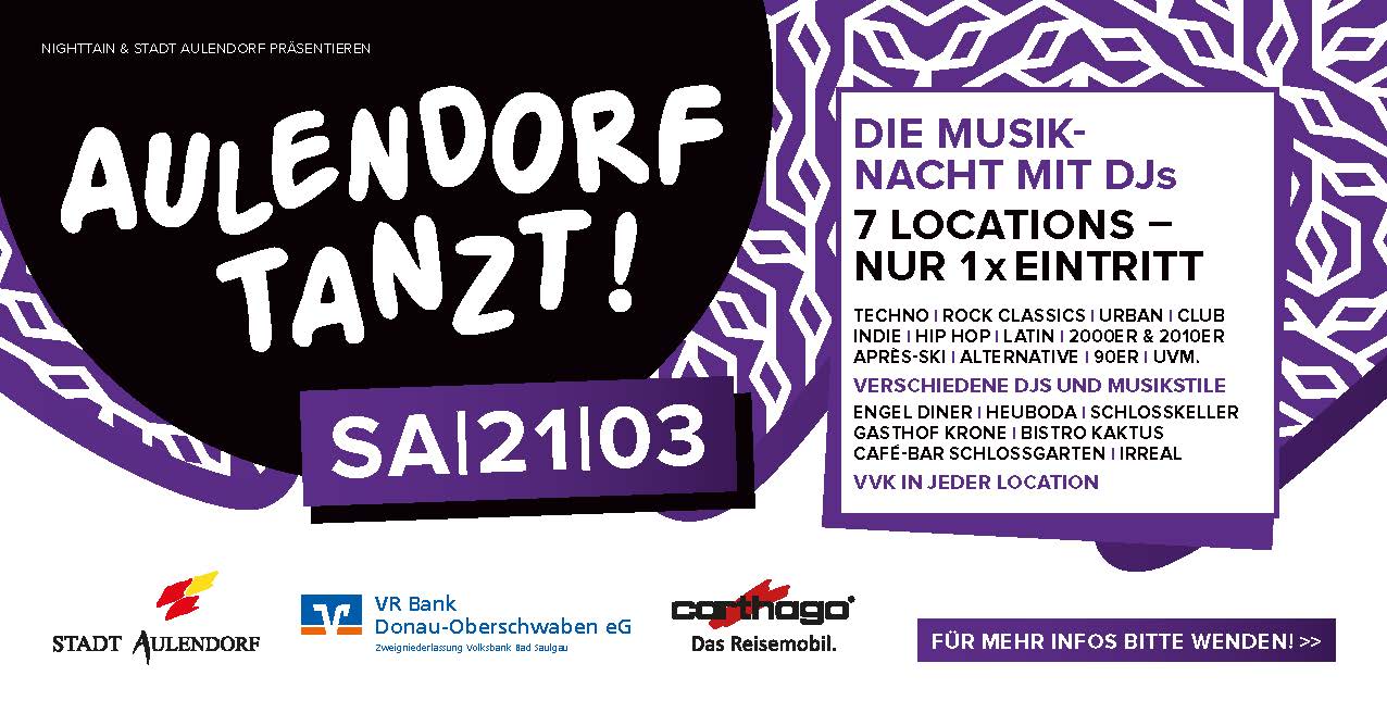 Aulendorf tanzt!