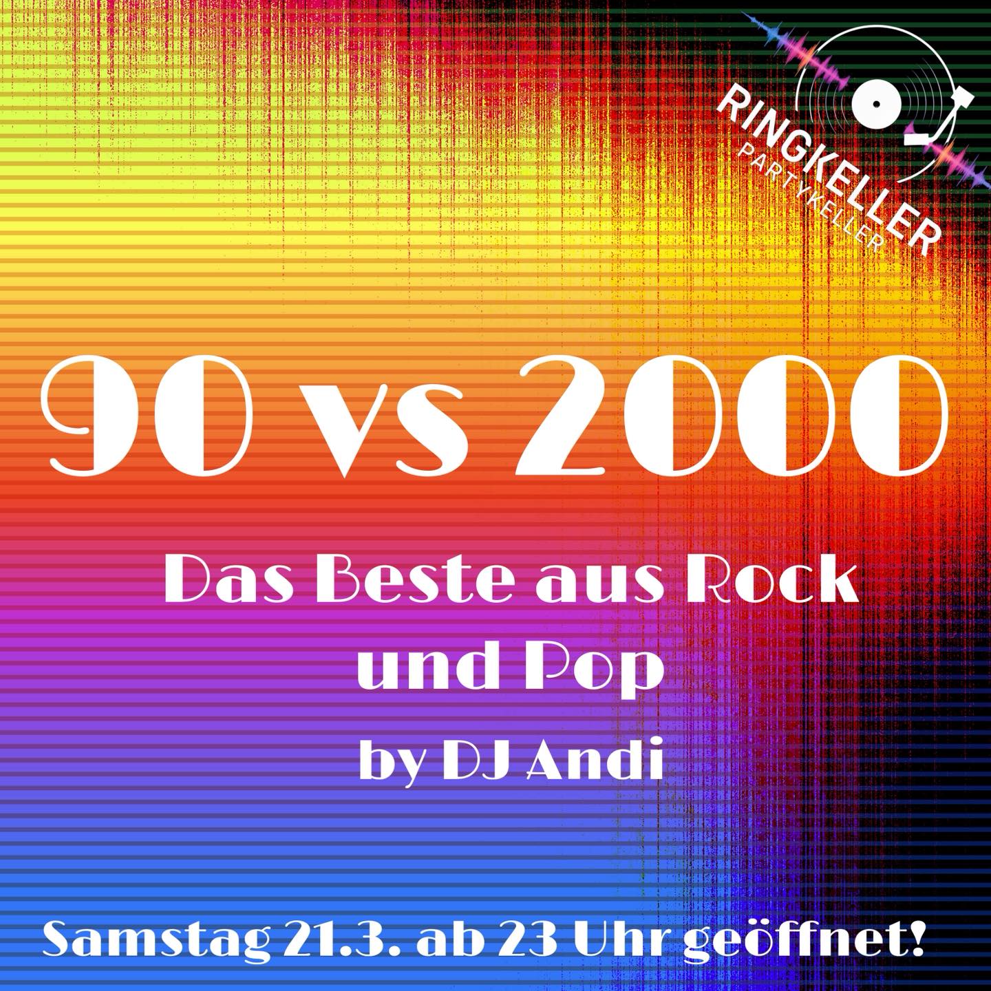 90s vs. 2000