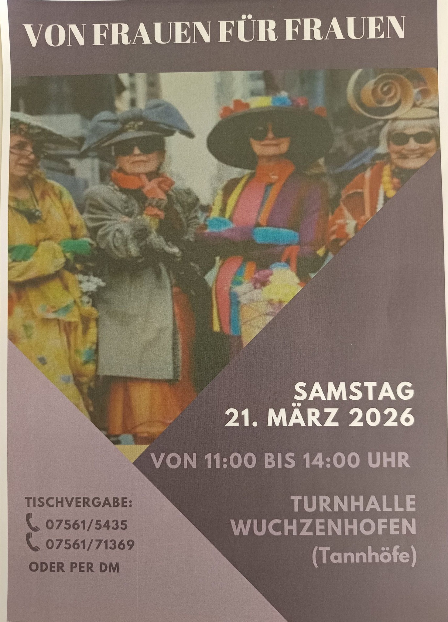 Basar: Von Frauen für Frauen