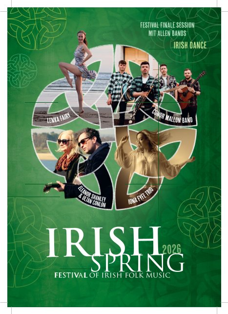 IRISH SPRING 2026