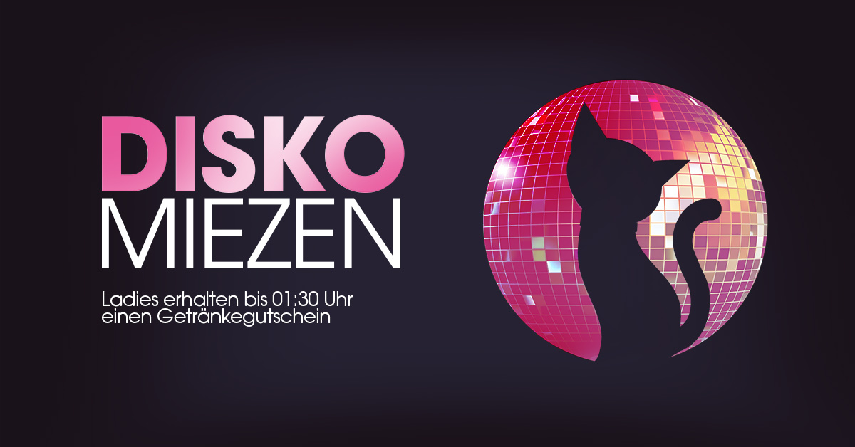 DISKO MIEZEN – Meow