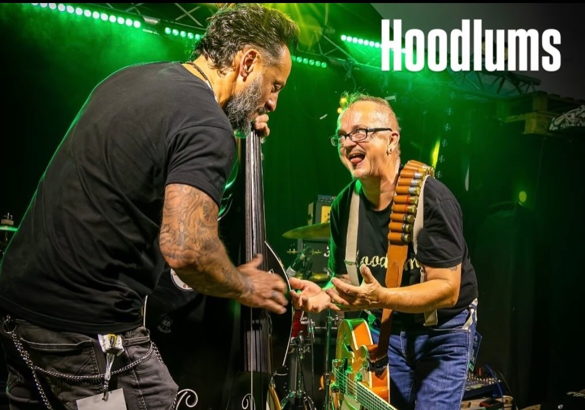 Pig Ass & the Hoodlums