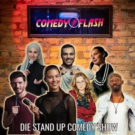 Comedyflash