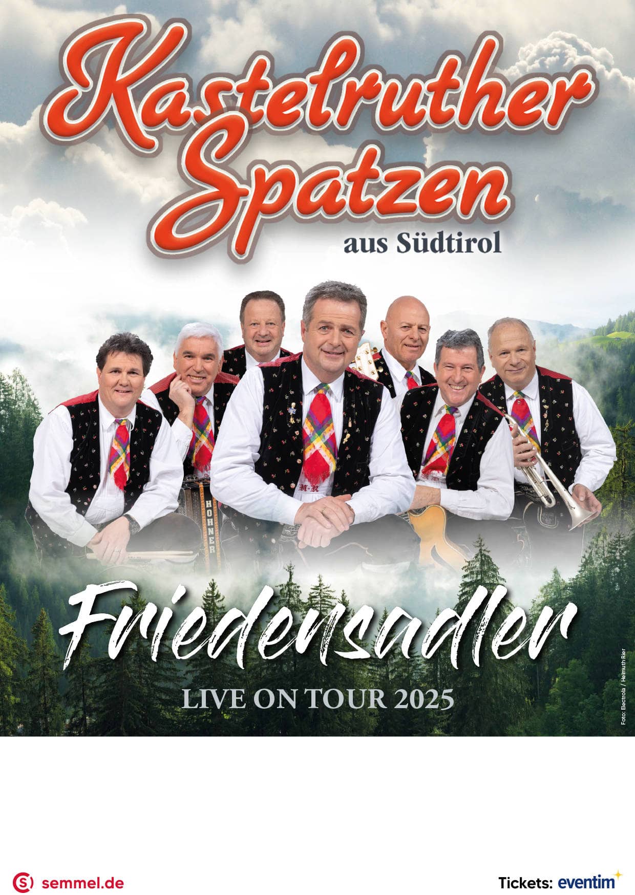 Kastelruther Spatzen