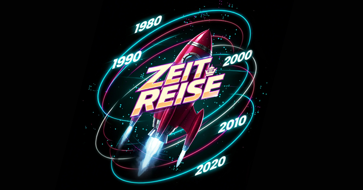Zeitreise