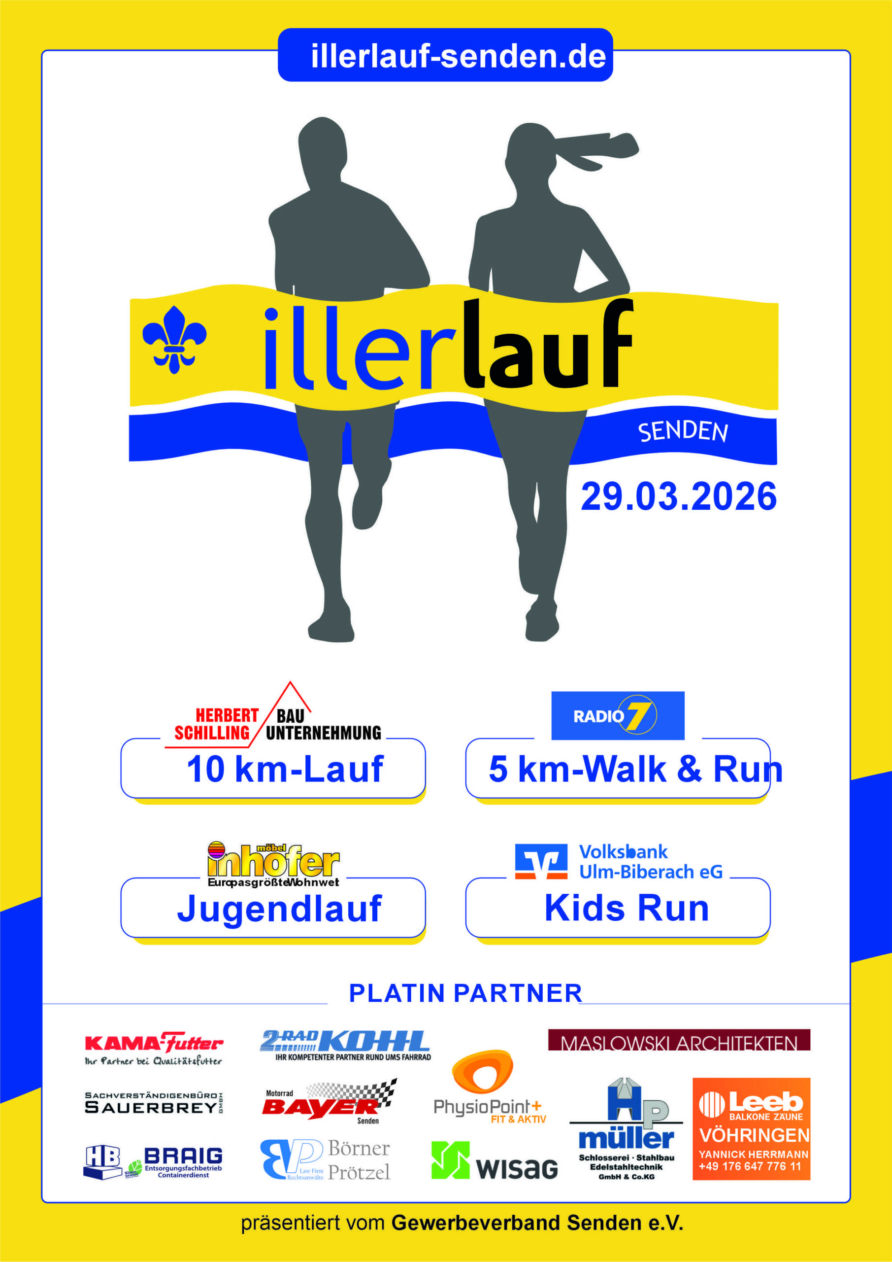 Illerlauf Senden