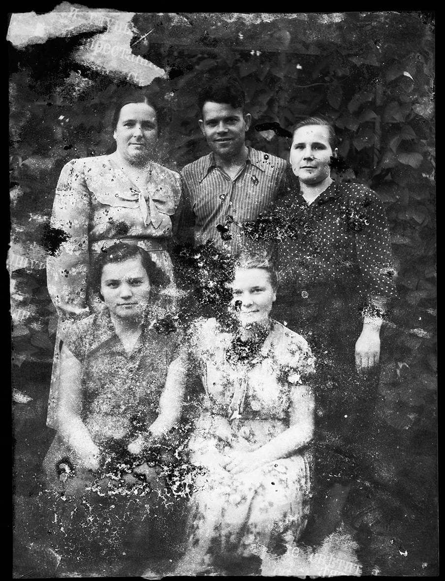 Fotoausstellung: Tschernobyl