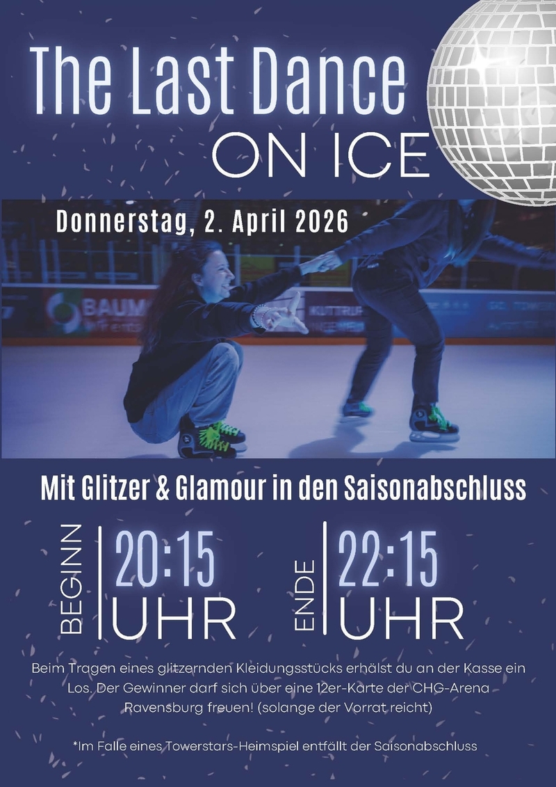 The Last Dance on Ice