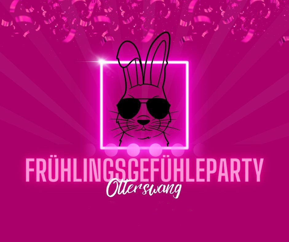 Frühlingsgefühleparty