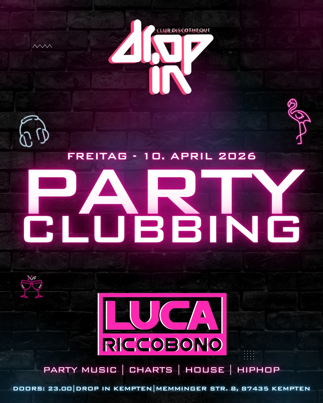 Party Clubbing