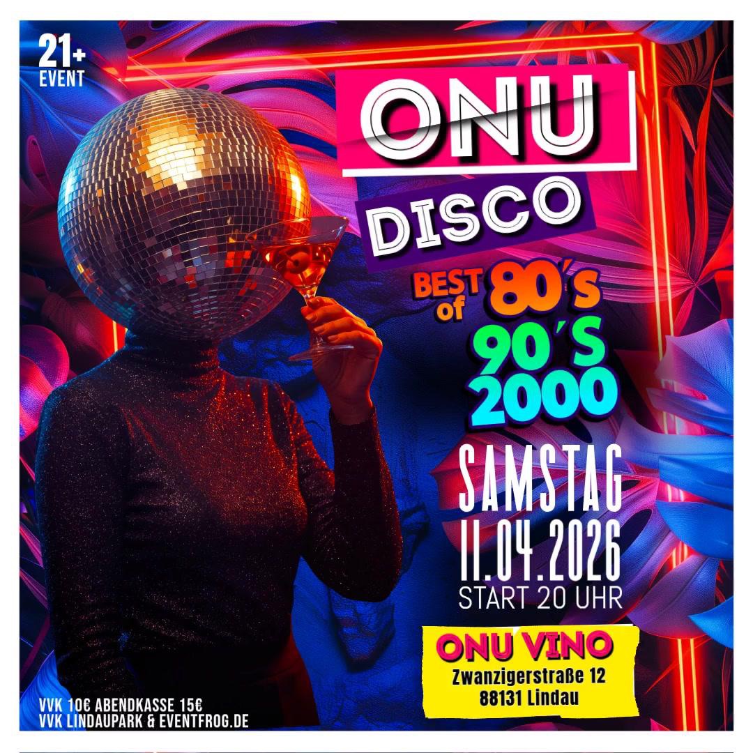 ONU DISCO