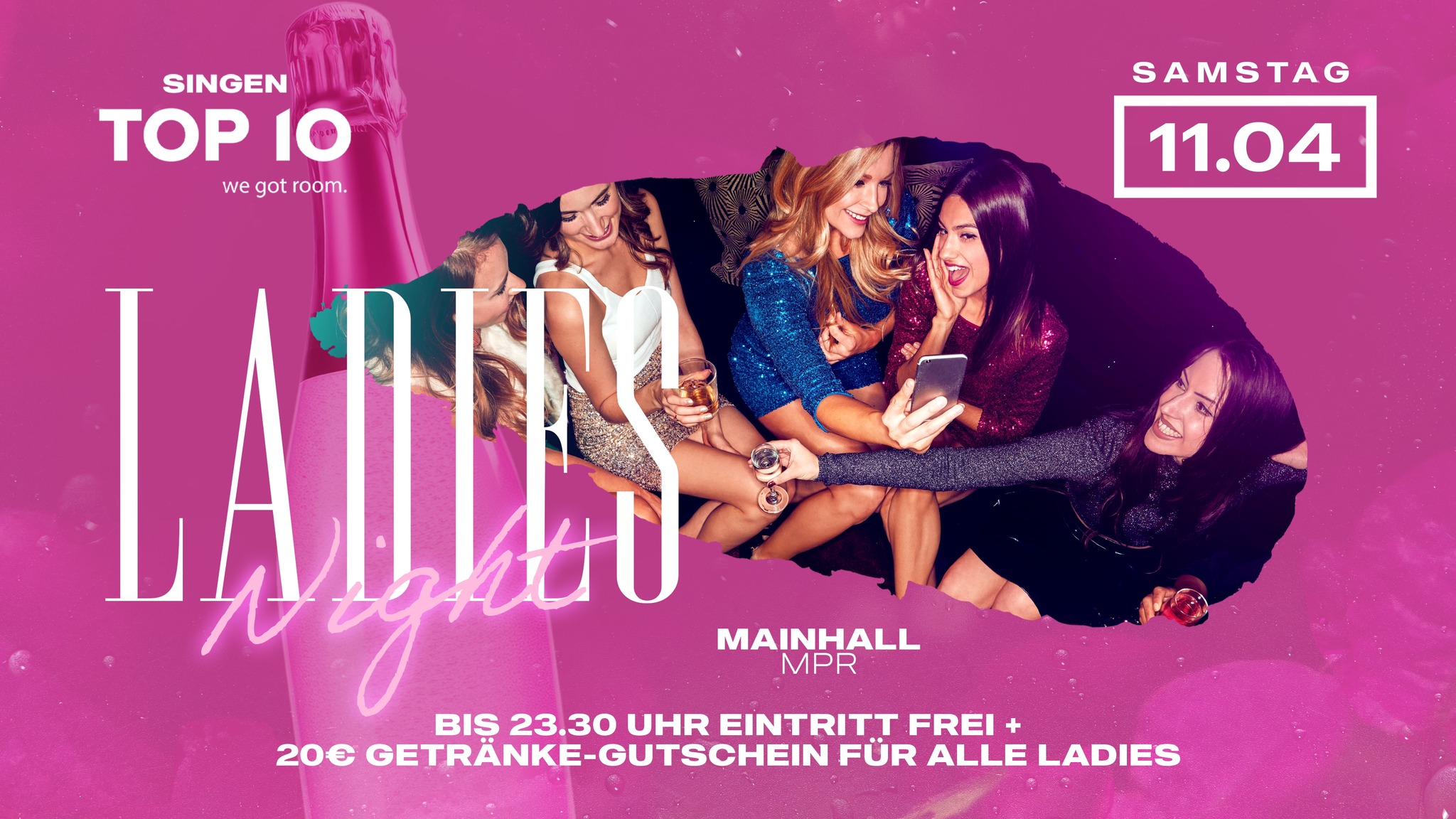 Ladies Night!