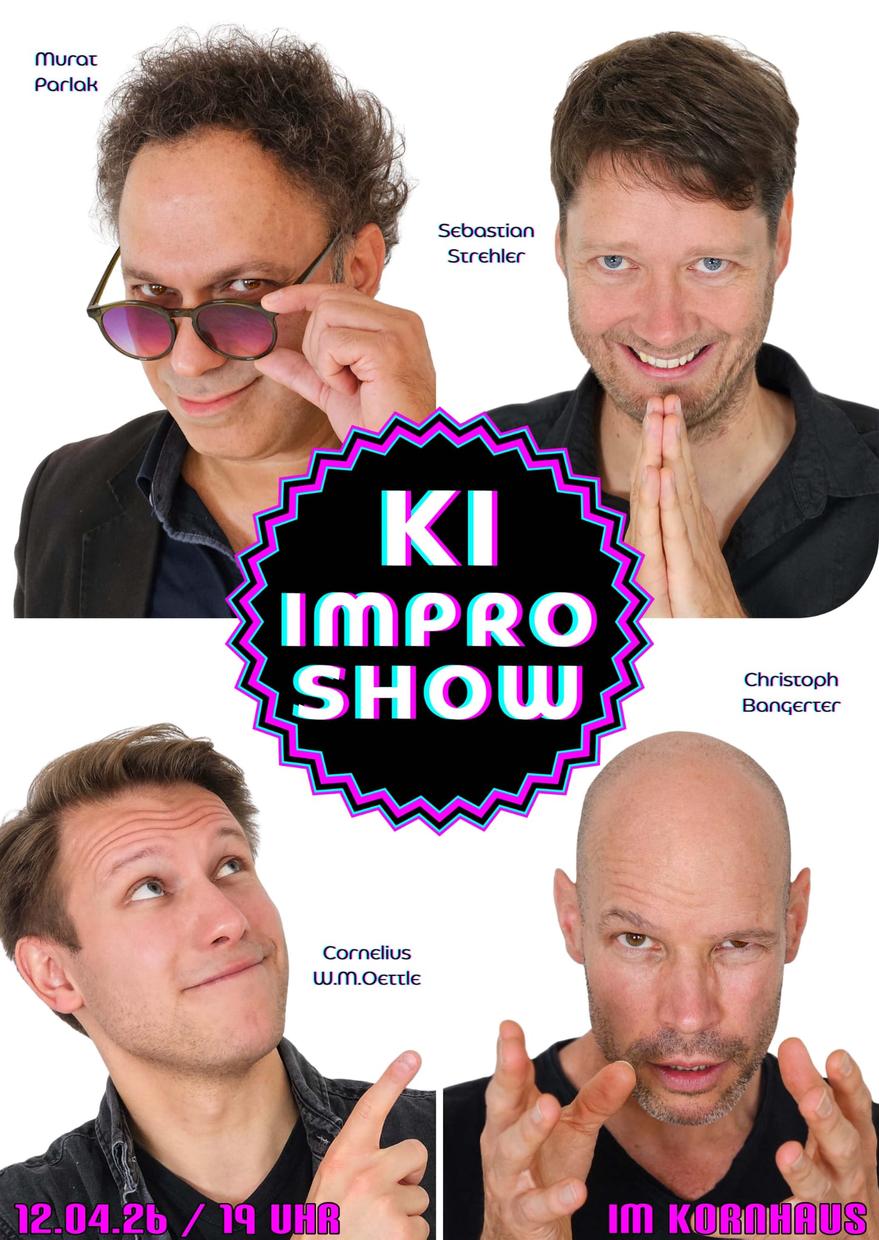 KI-Impro-Show
