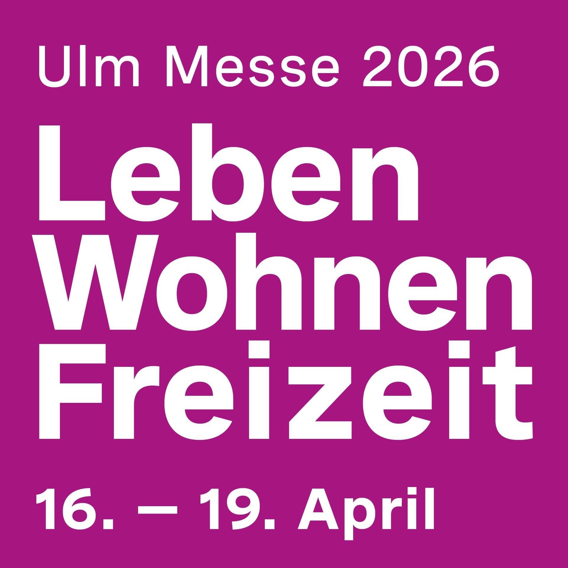 Leben, Wohnen, Freizeit