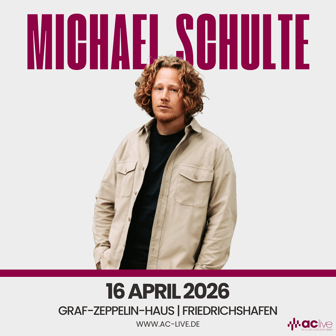 Michael Schulte LIVE