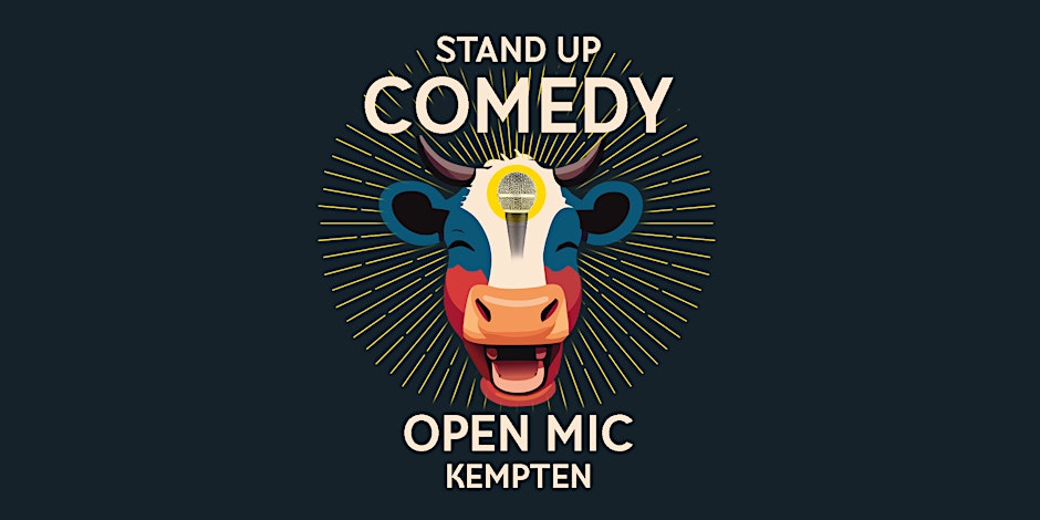 Stand Up Comedy Open Mic