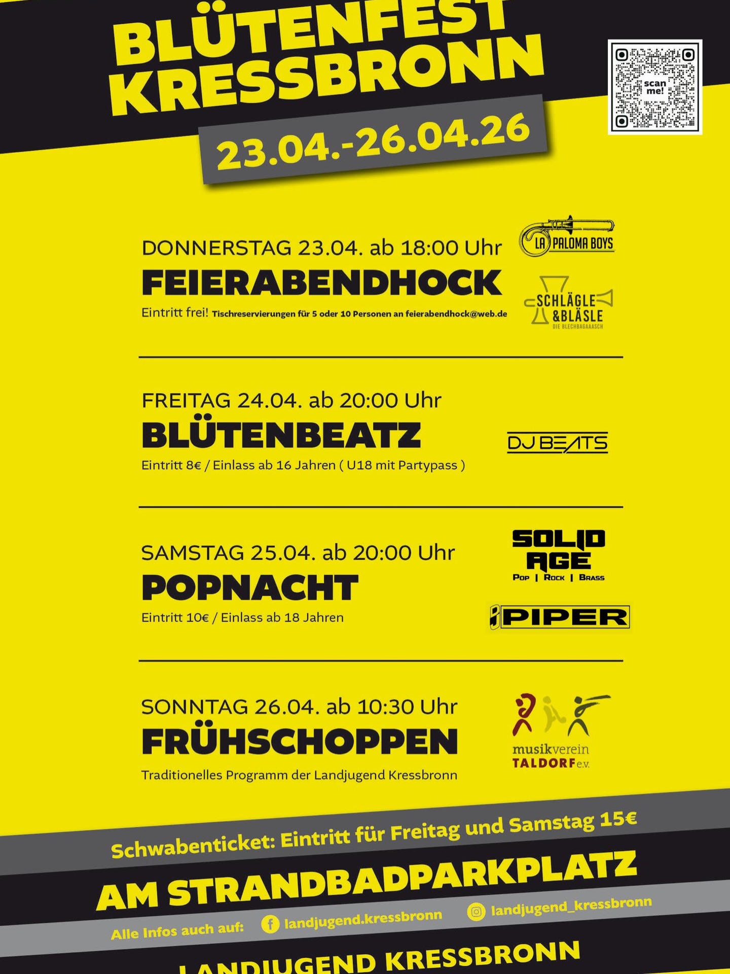 Blütenfest Kressbronn