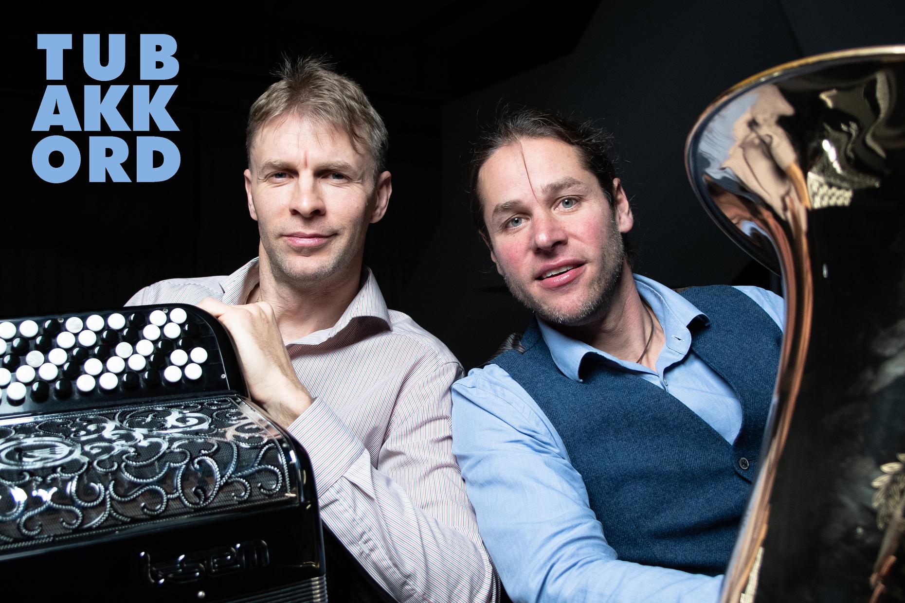 Konzertabend mit dem Duo TubAkkord