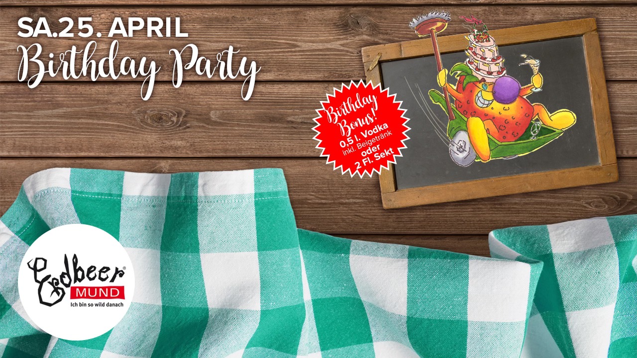 Birthday Party!