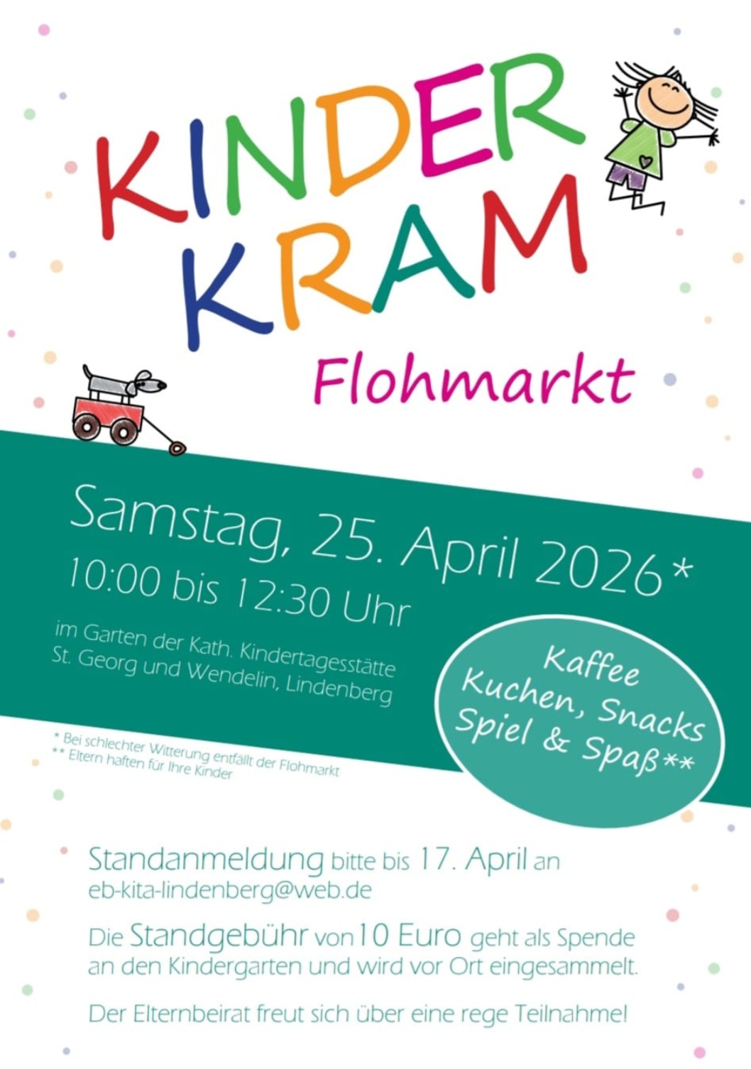 Kinderflohmarkt