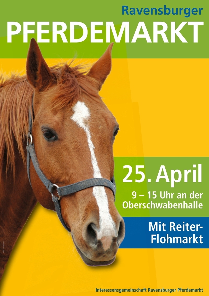 Ravensburger Pferdemarkt