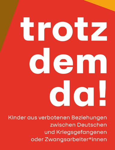 Ausstellung „trotzdem da!“ der Stiftung Lager Sandbostel