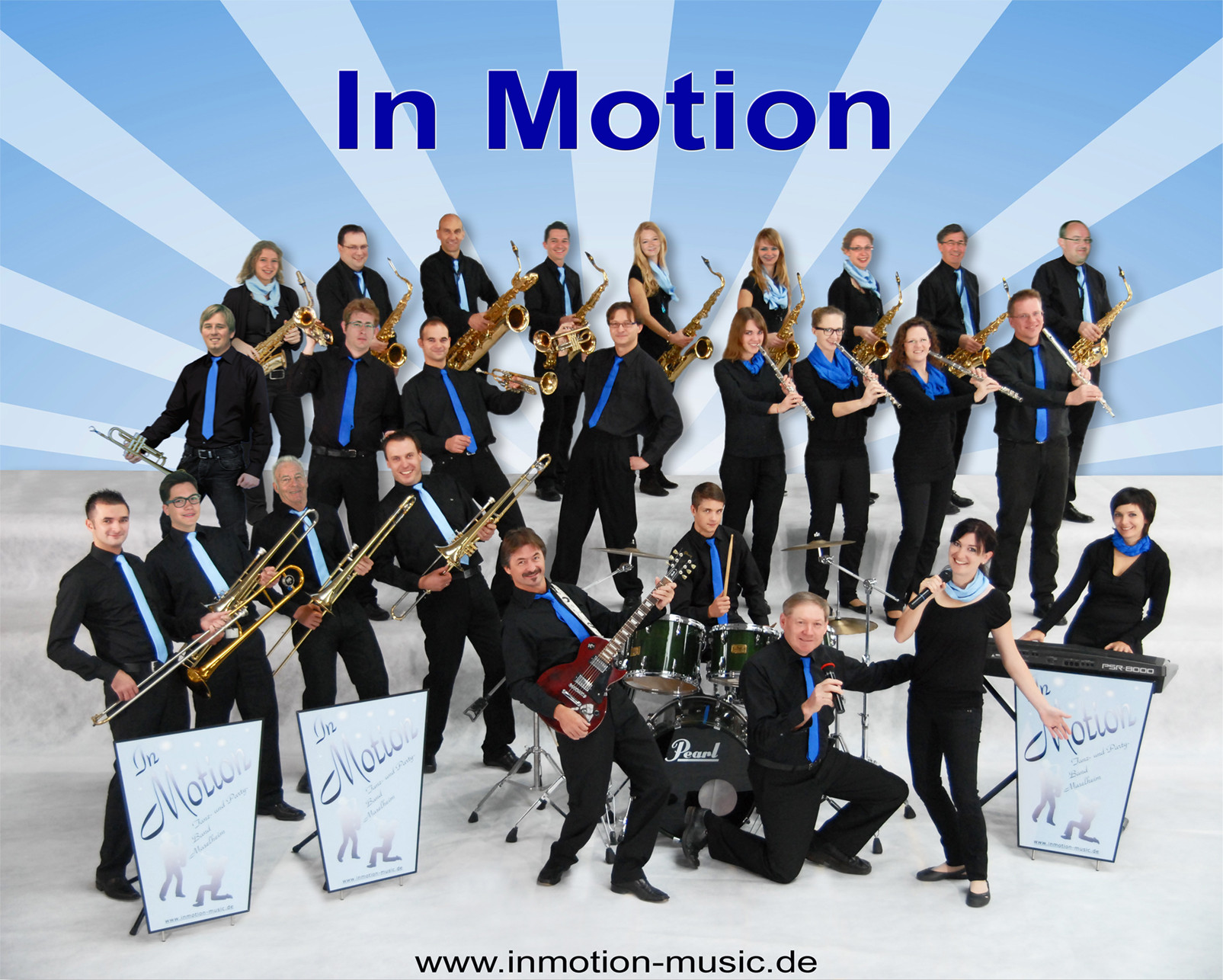 Tanz in den Mai mit >> In Motion <<