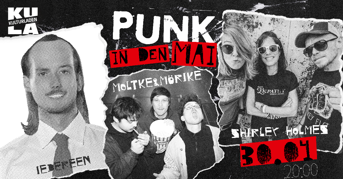 Punk in den Mai