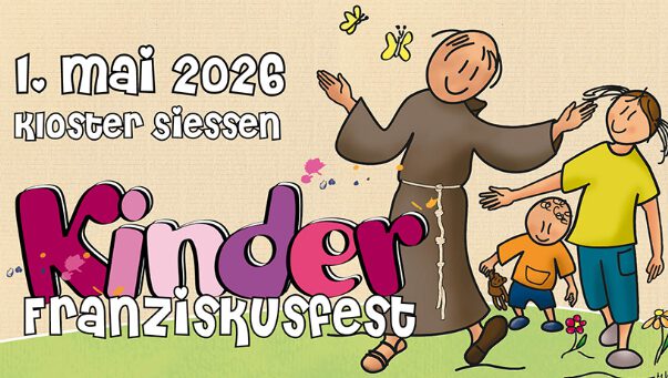 Kinder Franziskusfest