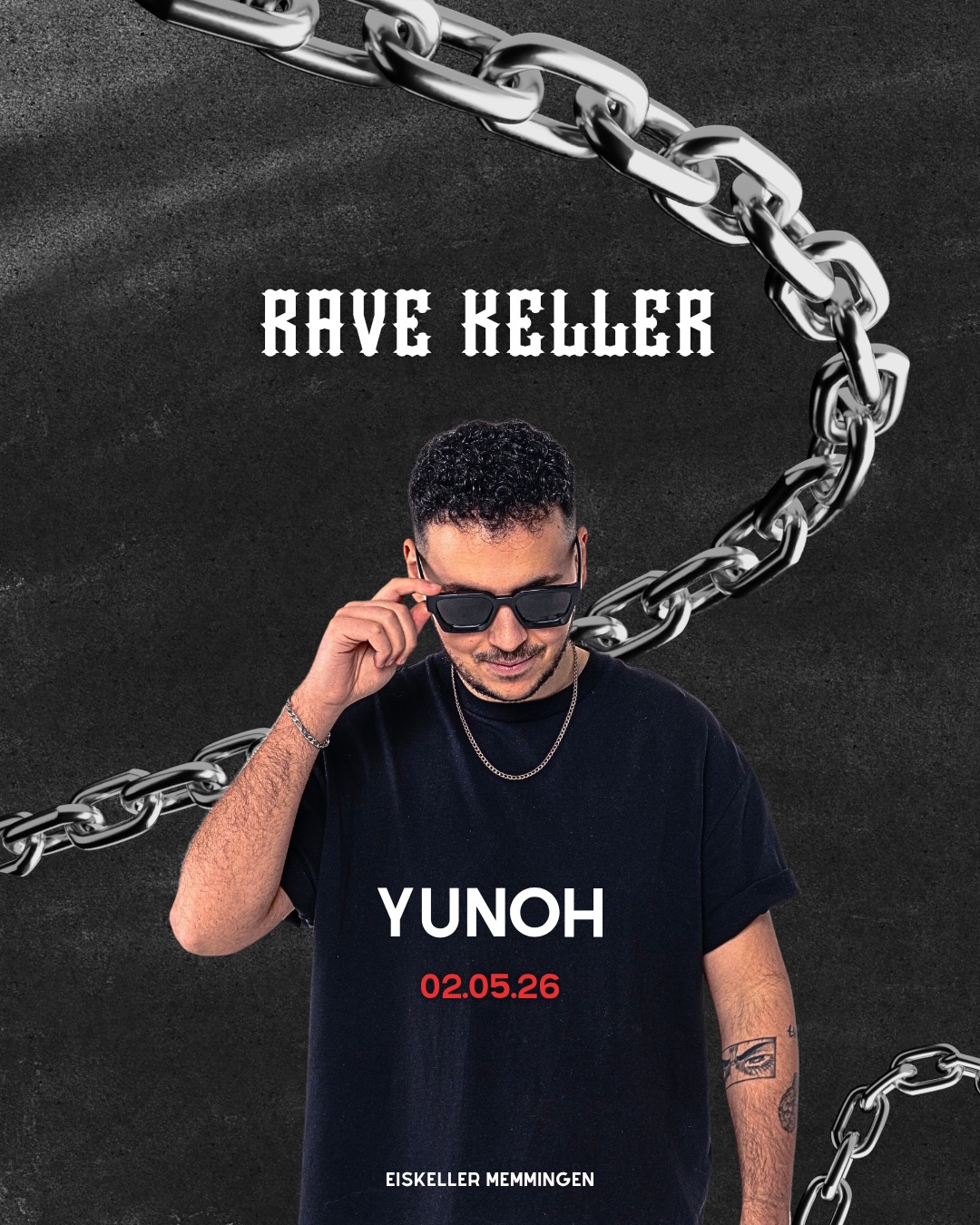 RAVE KELLER