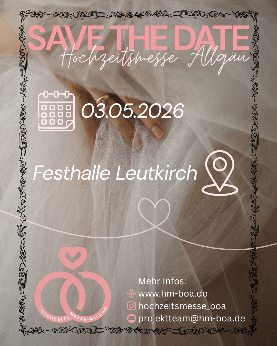 Hochzeitsmesse Leutkirch