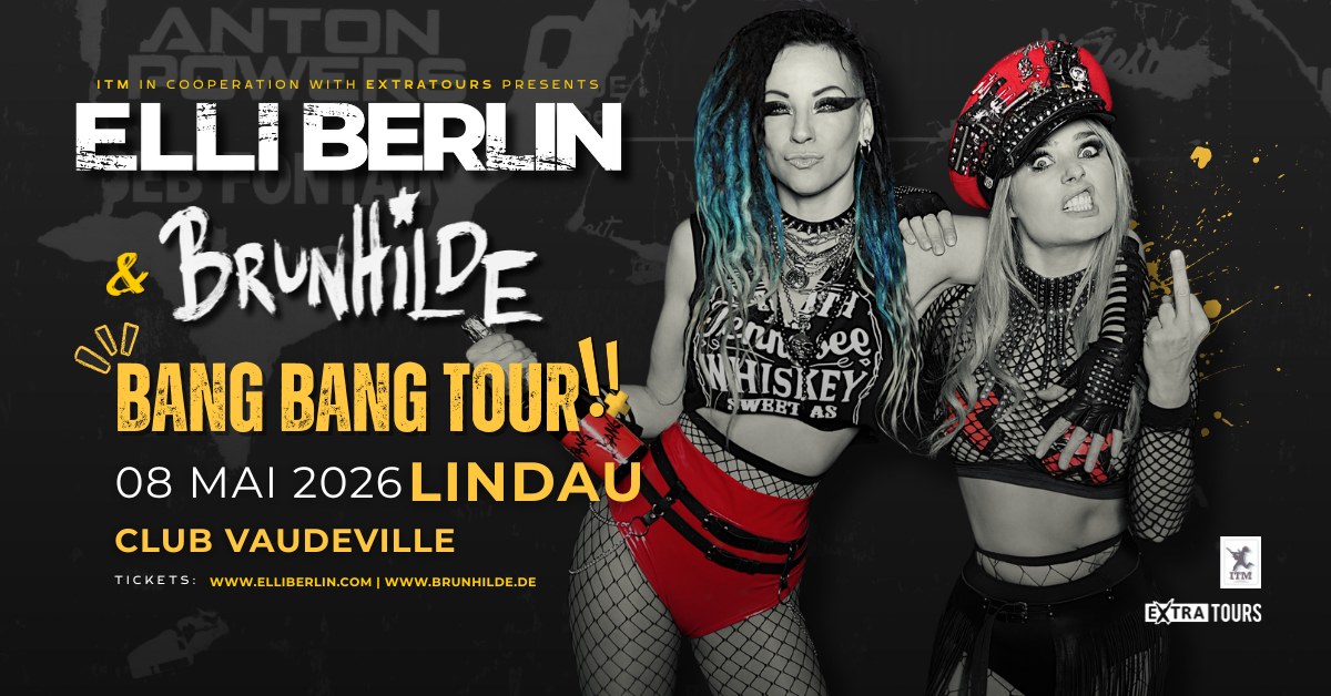Bang Bang Tour Lindau