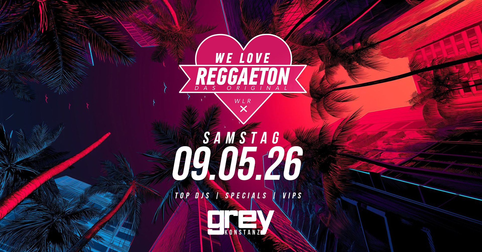 WE ♥️ REGGAETON