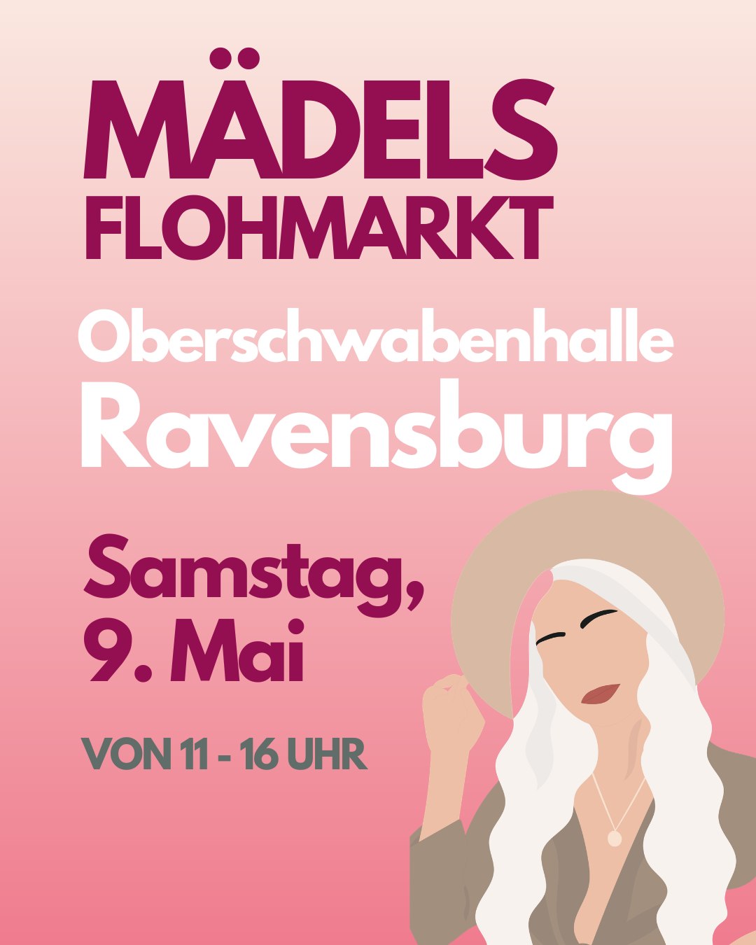 Mädelsflohmarkt